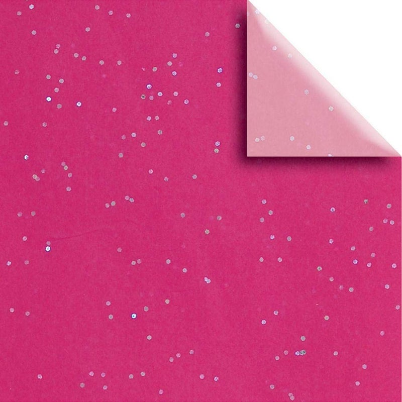 Jillson Roberts Gemstone Tissue, Pink 6-Count (GS06)